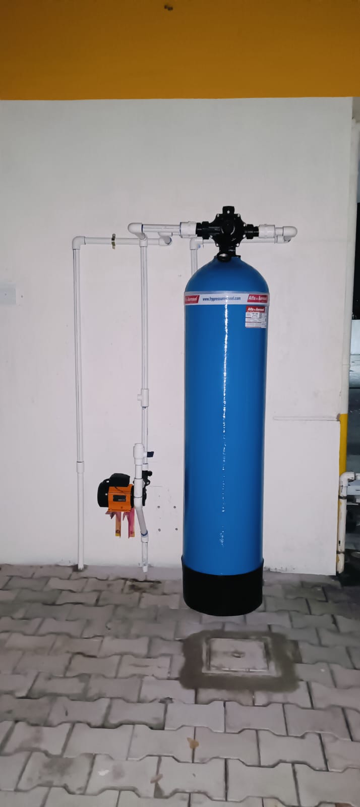 Blue Neer Water Purifier 10